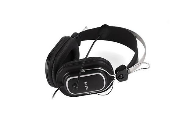 A4TECH HS-50 ComfortFit Stereo HeadSet - ValueBox