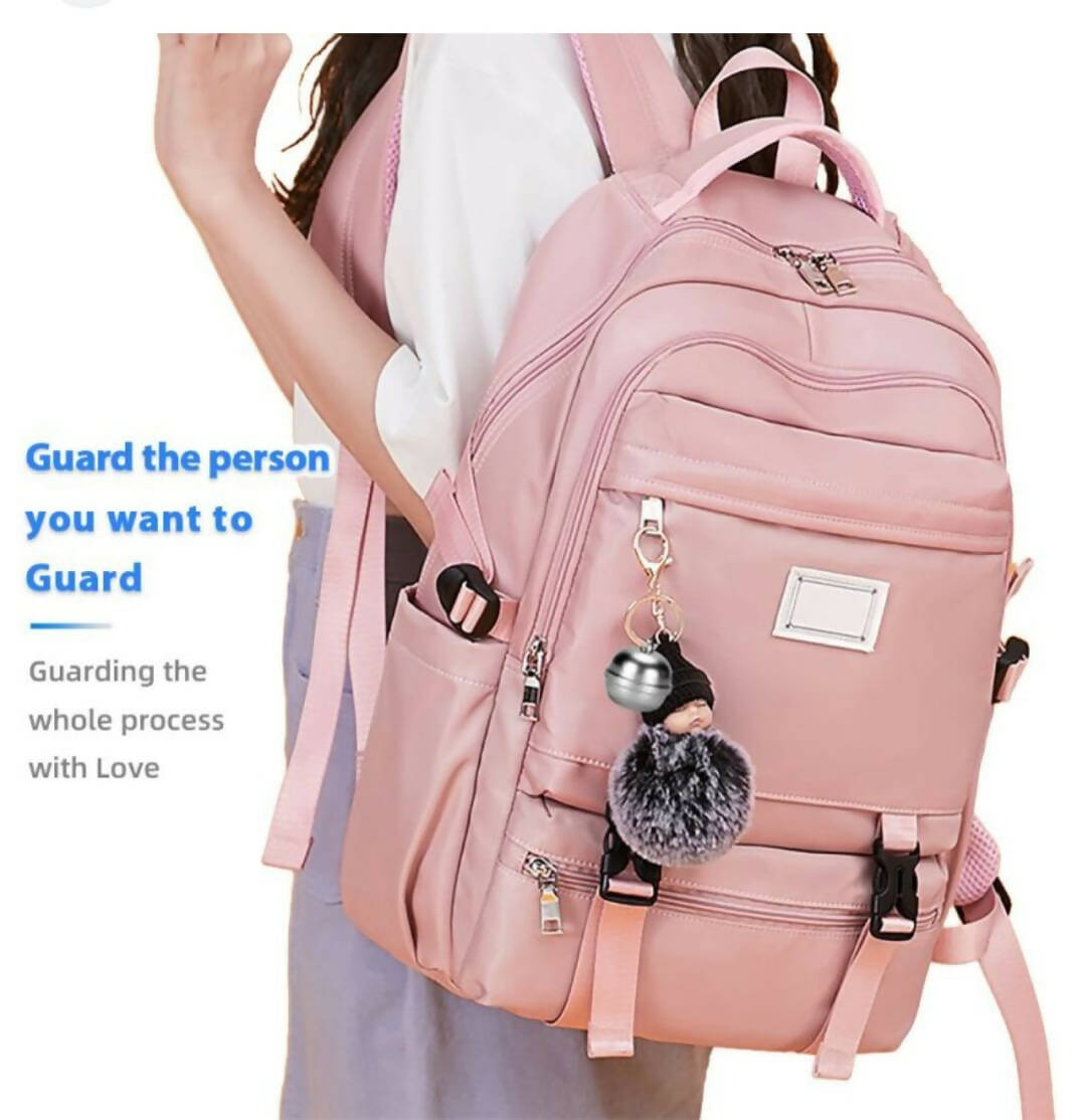 High School Student Schoolbag
