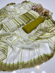 Lawn Tye & Dye 3pc Dress