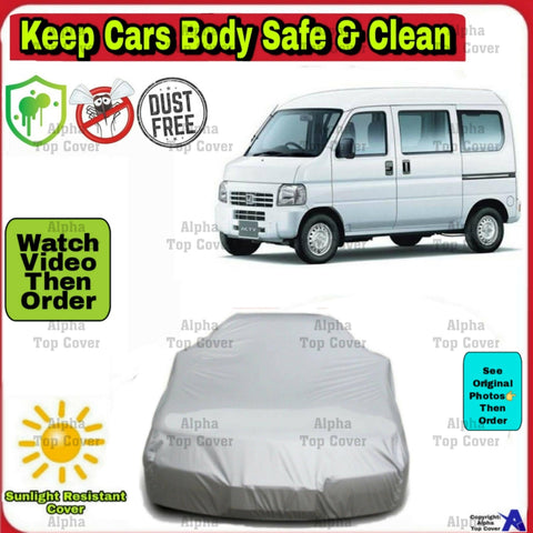 Honda Acty Car Cover - ValueBox