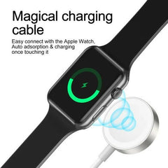Joyroom S-IW004 Type C to iWatch Magnetic Wireless Charger