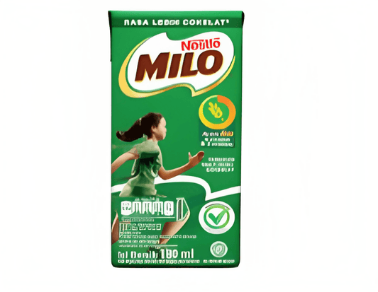 Nestle Milo Rtd Drink 180 ml