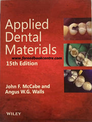 Applied Dental Materials by John F. Maccabe 15th Edition