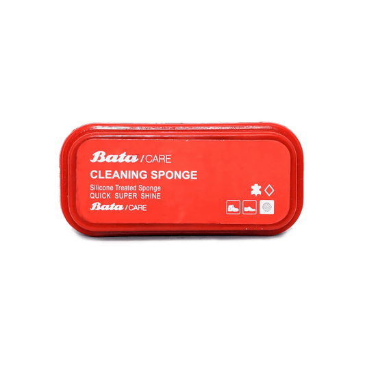 Bata Shoe Care Cleaning Sponge