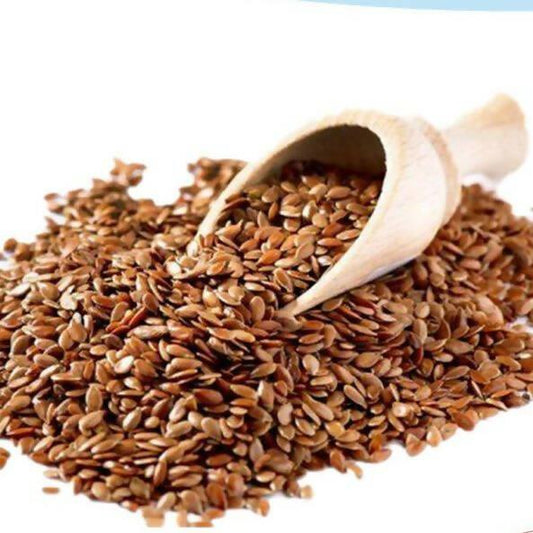 Flax Seeds (Alsi) - 250 Grams - ValueBox