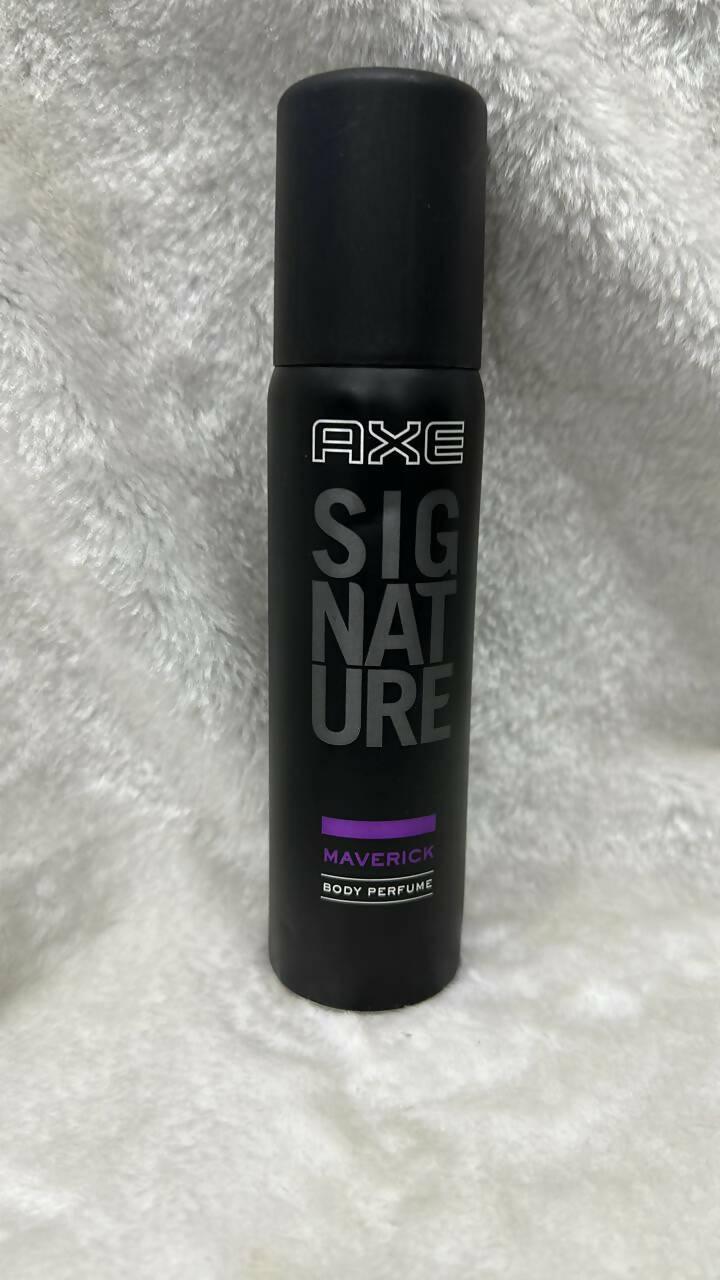 Axe Say Night Clocks Maverick Body Perfume - ValueBox