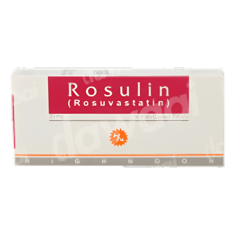 Tab Rosulin 20mg - ValueBox