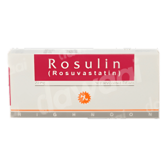 Tab Rosulin 20mg - ValueBox