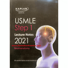 Kaplan Usmle Step 1 Neuroanatomy Lecture Notes