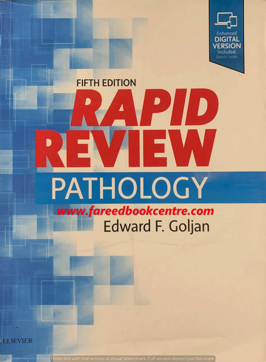 Rapid Review Pathology By Edward F. Goljan - ValueBox
