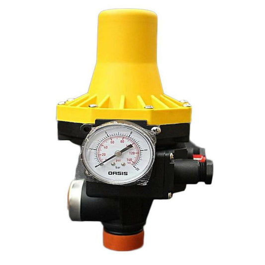 Oasis Ps-03 Pressure Controller - Yellow - ValueBox