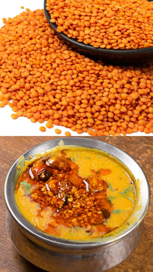 Special Masoor Daal (Red Lentils) | 400 Gram - ValueBox