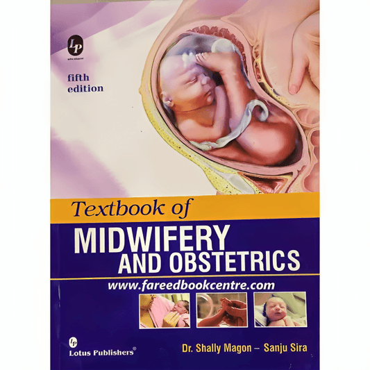 Textbook of Midwifery and Obstetrics 5th Edition - ValueBox