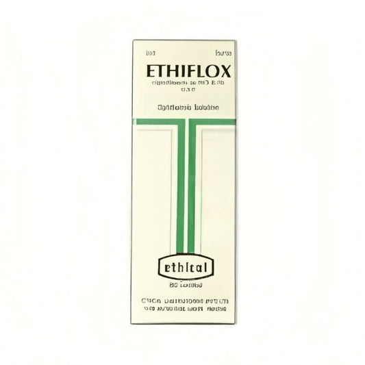 ED Ethiflox 5ml - ValueBox