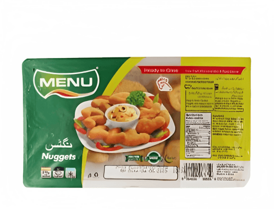 MENU Chicken Nuggets – 270gm