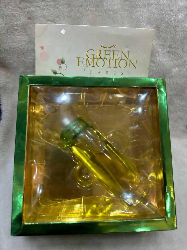 Green Emotion Paris Perfume - ValueBox