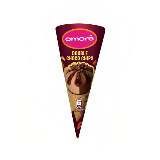 Omore Double Choco Chips