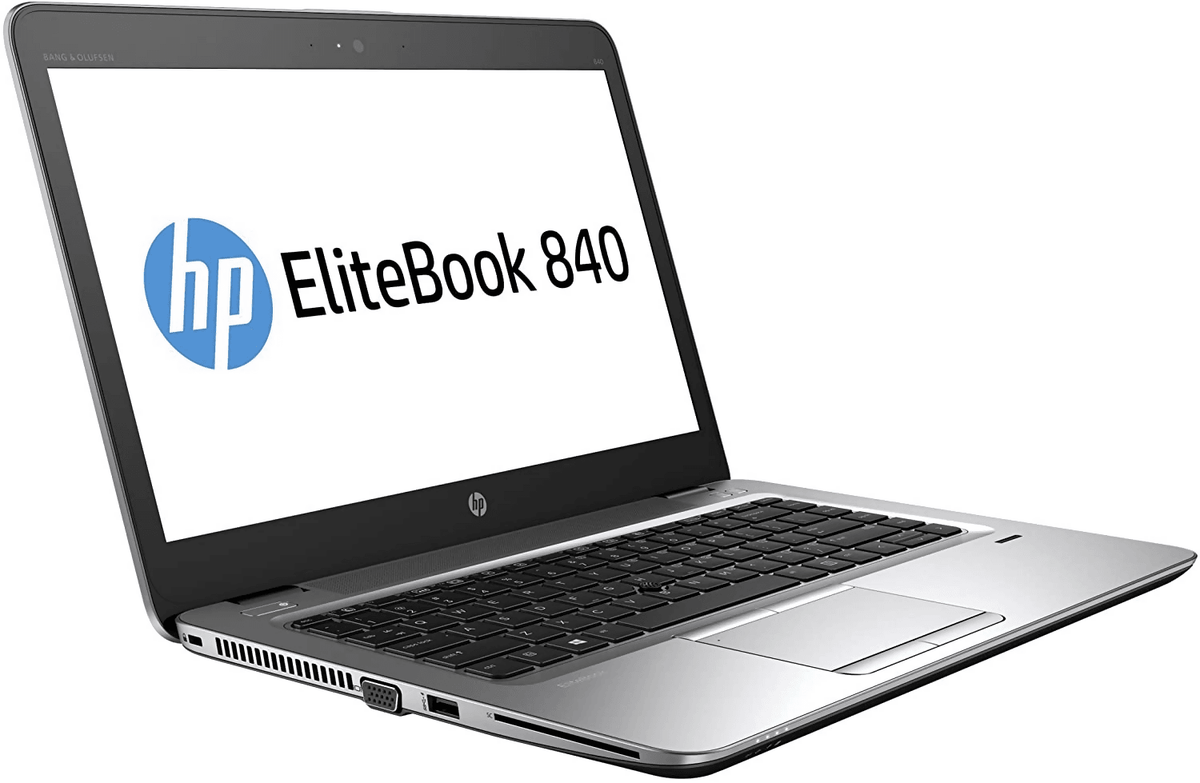 HP EliteBook 840 G3 - 14” FHD, Intel Core i7-6200U 2.4Ghz, 8GB DDR4, 500GB HDD, Bluetooth 4.2, Windows 10 Pro - ValueBox