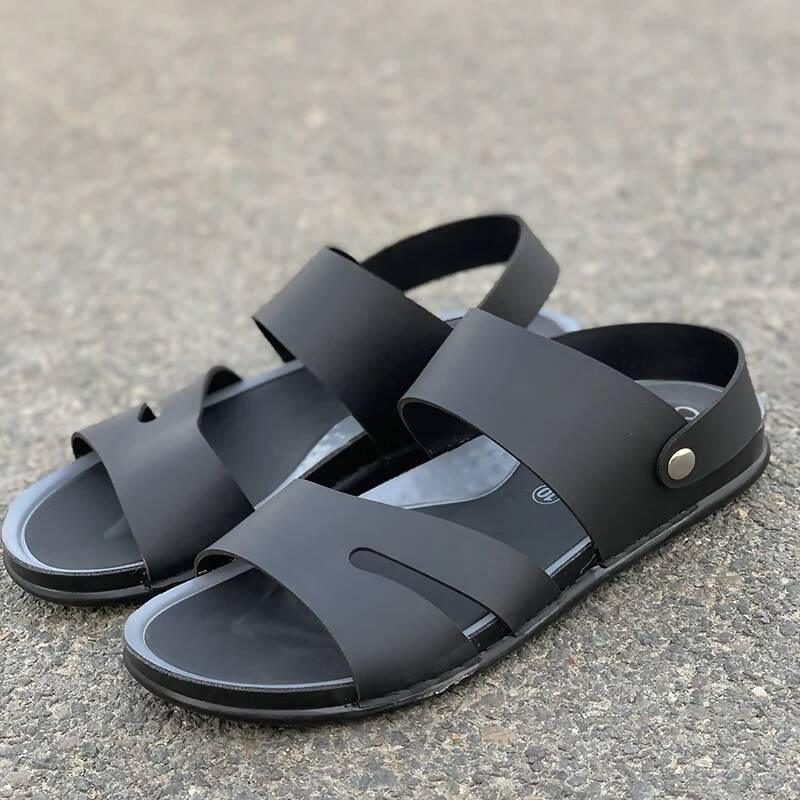 Sandals Slippers Camelo Shoes Black - ValueBox