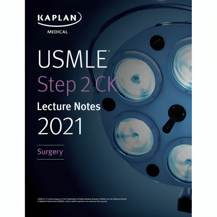 Kaplan Usmle Step 2 Lecture Notes Surgery 2021 - ValueBox