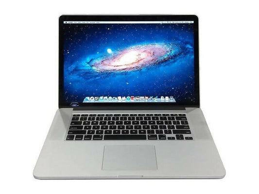 MacBook Pro (13-inch, Mid 2012) 8gb 500 GB HDD WITH BAG AND CHARGER - ValueBox