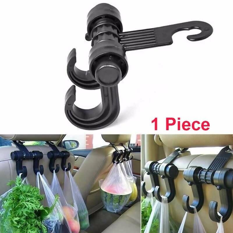 Universal Car Seat Organizer Hook - ValueBox