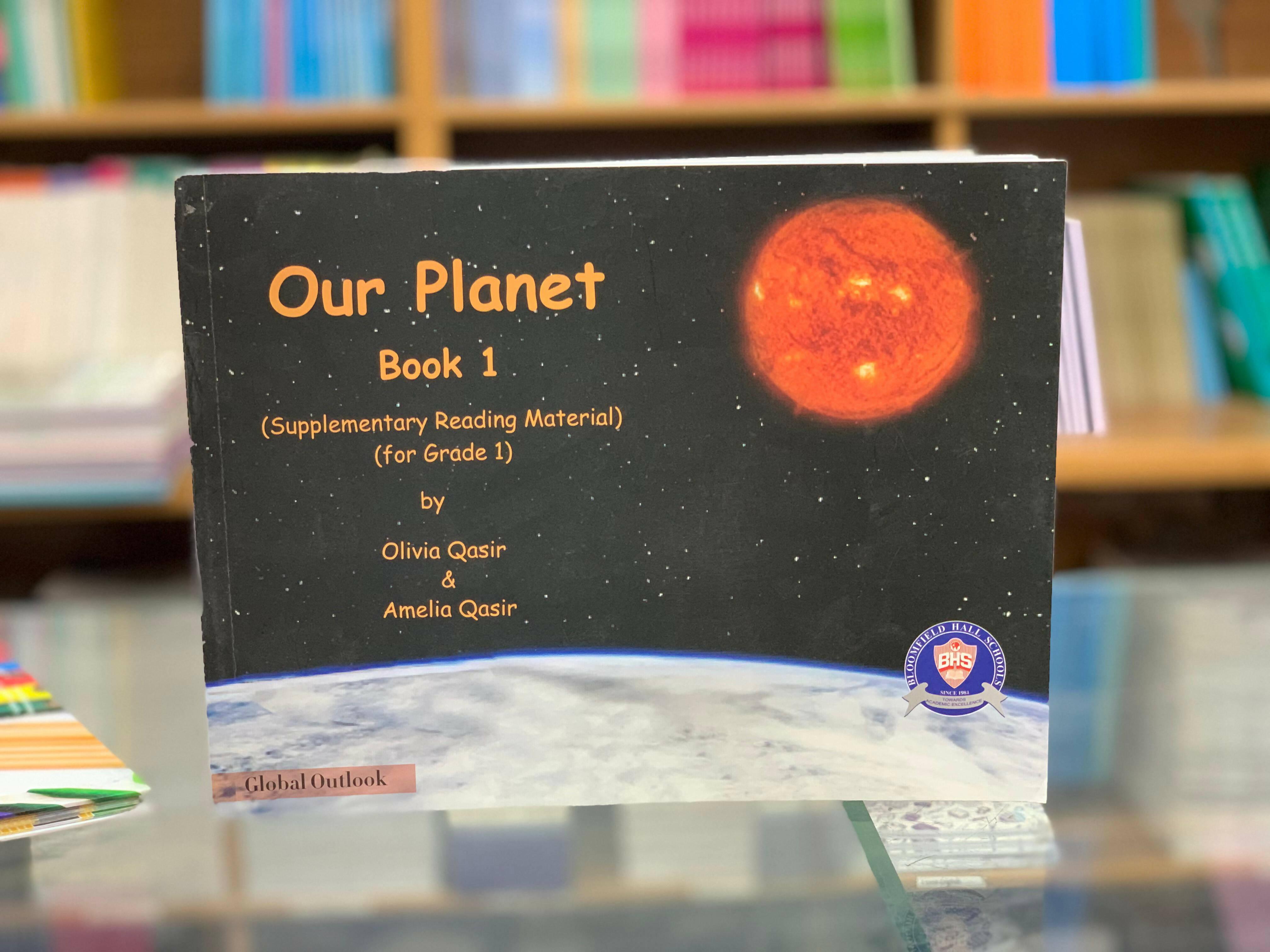 BHS Our Planet 1 (Science) For Class 1 - ValueBox