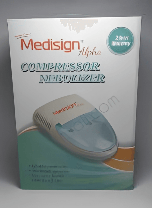 Sur Nebulizer Medisign Alpha - ValueBox