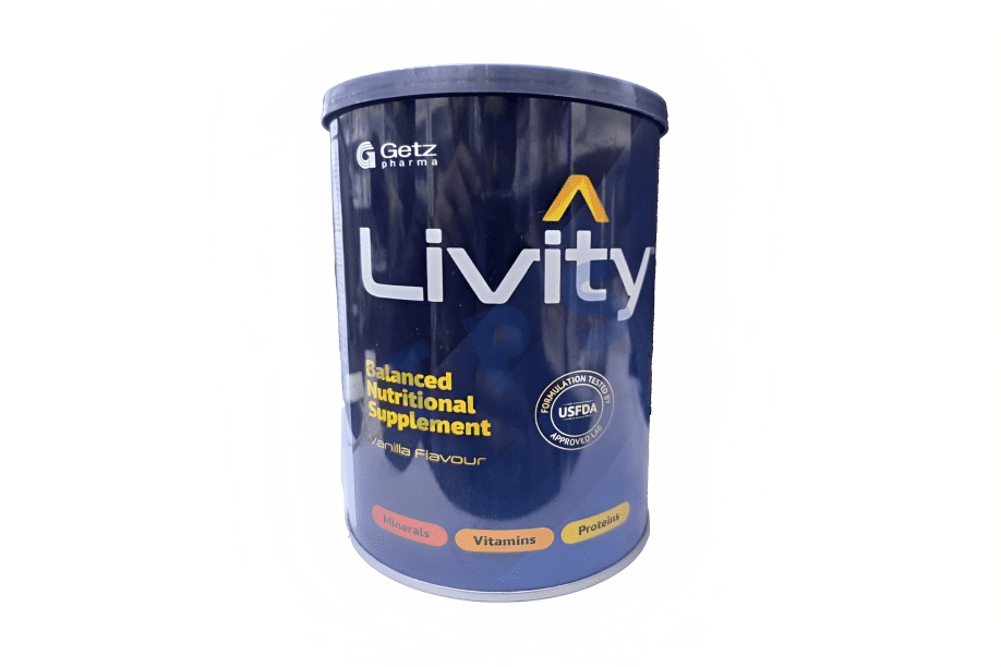 Livity 400G Powder Milk