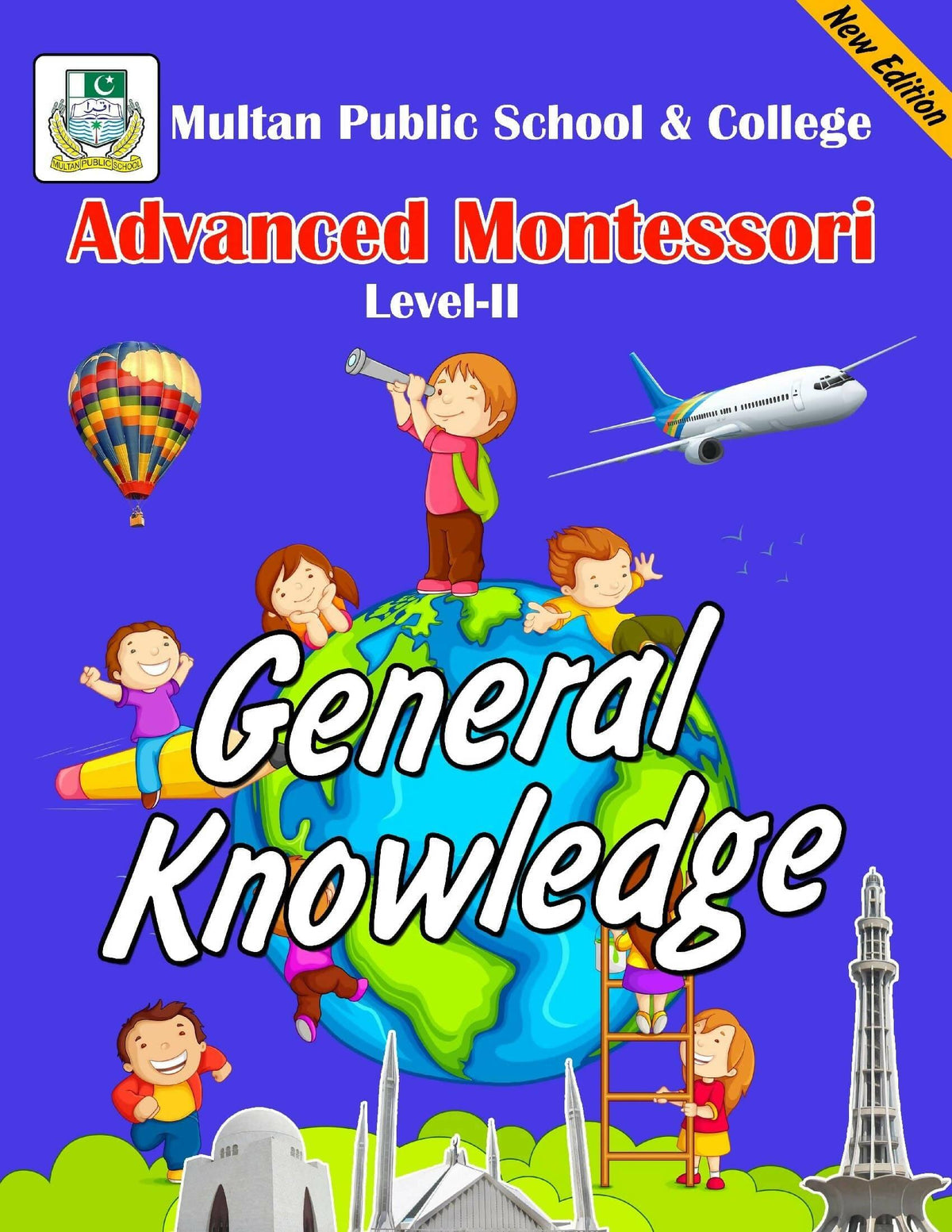 Advanced Montessori General Knowledge Level 2 - ValueBox
