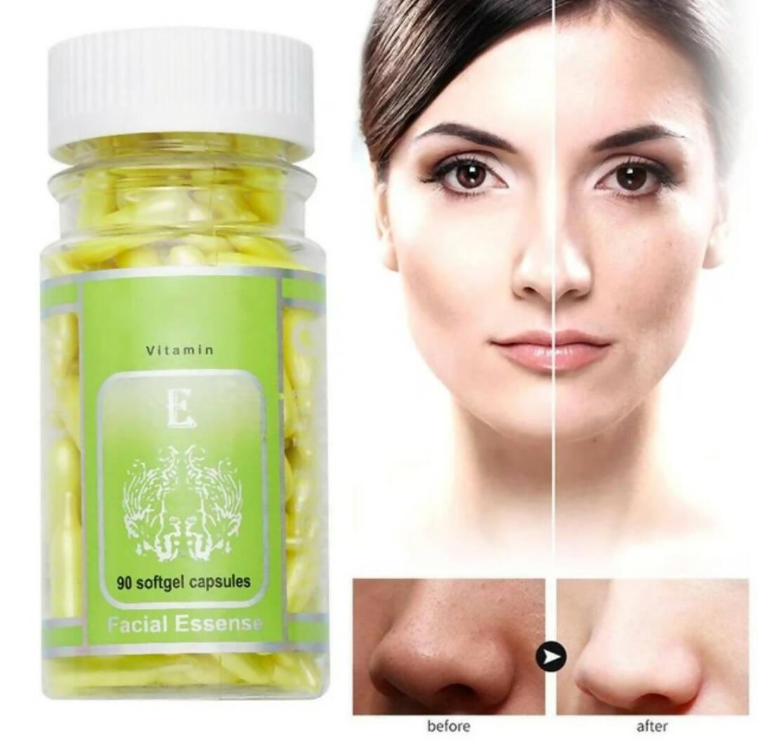 Vit-E Facial oil 20-Capsuls - ValueBox