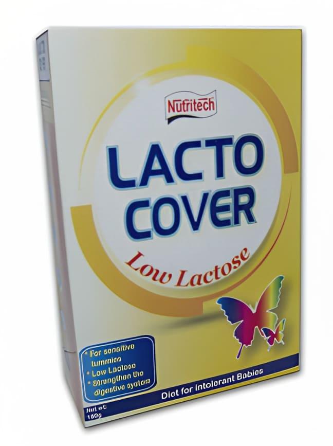 Lacto Cover 180G Baby Milk