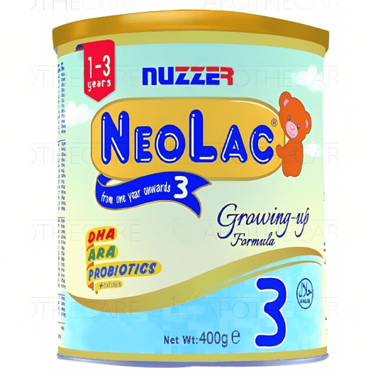 Neolac 3 400G Baby Milk Powder