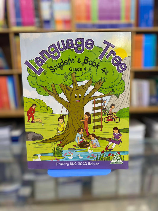 PEAK PUBLISHING | LANGUAGE TREE WORKBOOK 4 - ValueBox