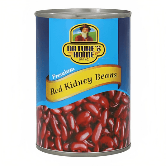 Nature’s Home Brand Premium Red Kidney Beans 200 g Can