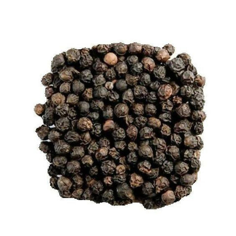 Black Pepper (Kaali Mirch Sabut) - 100 Grams - ValueBox