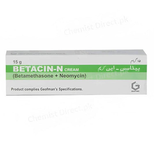 Oint Betacin N 15g