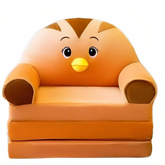3 Layered Character Sofa+Bed-Animation Foldable Children Sofa