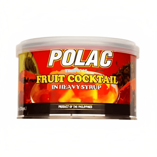 polac Fruit Cocktail 234g Mini Easy Open