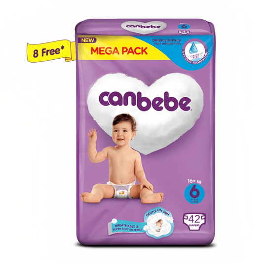 Gen Canbebe Diapers 6