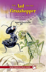Oxford Progressive English Readers Level Starter: The Ant And The Grasshopper And Other Stories - ValueBox
