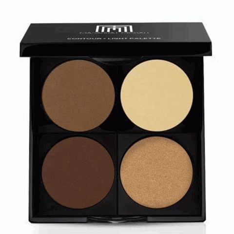 Contour + Light Palette - ValueBox