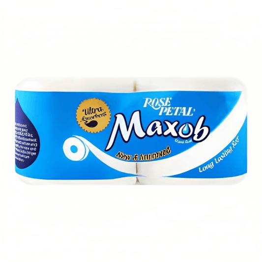 Maxob Single Toilet Roll - Ultra Absorbent