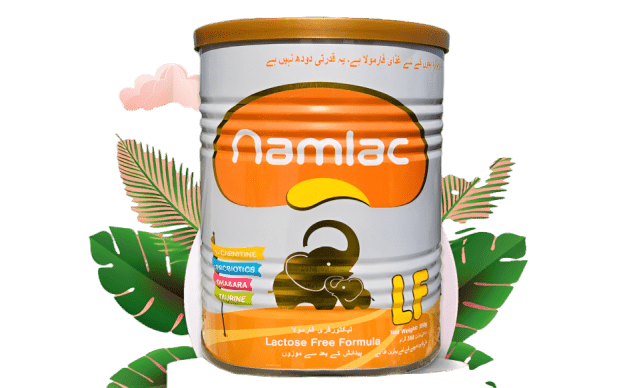 Namlac Lf 350G Baby Milk powder - ValueBox