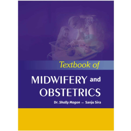 Textbook of Midwifery and Obstetrics - ValueBox