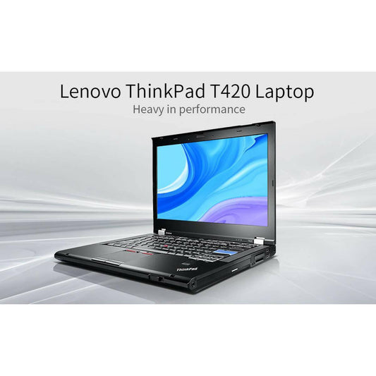 Lenovo Thinkpad T420 - Intel Core i5 2520M 4GB 320GB Windows 10 Professional - ValueBox