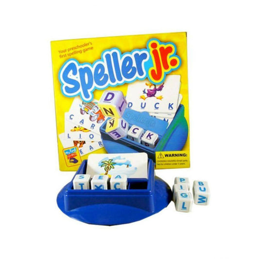 Speller Jr - Learning Game - ValueBox