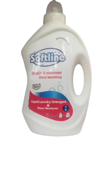 Softline Stain Remover Ultra Washing Liquid Laundry Detergent 2500ml