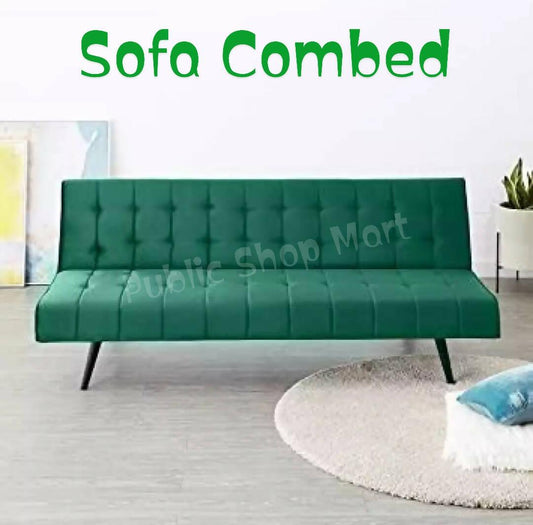 Sofa Combed Three Seater Custumize Colours