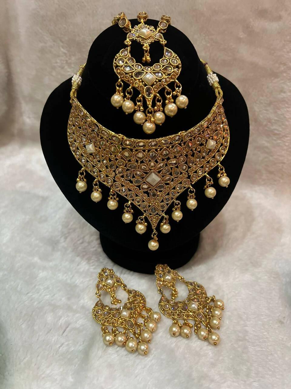 Fancy Indian Bridal Set - ValueBox